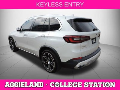 2021 BMW X5 sDrive40i