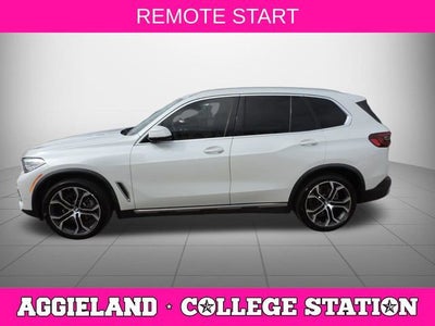 2021 BMW X5 sDrive40i