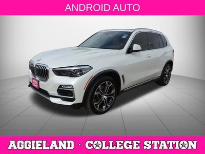 2021 BMW X5 sDrive40i