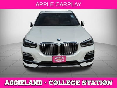 2021 BMW X5 sDrive40i