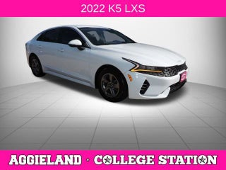 2022 Kia K5 LXS