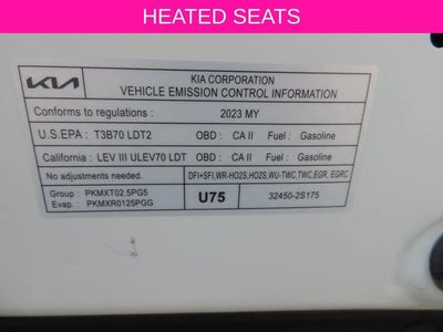 2023 Kia Sportage EX