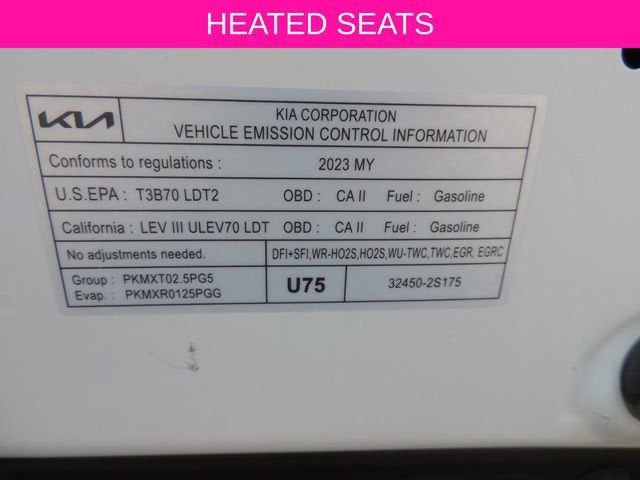 2023 Kia Sportage EX