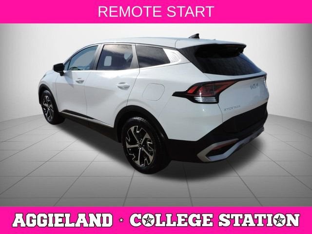 2023 Kia Sportage EX