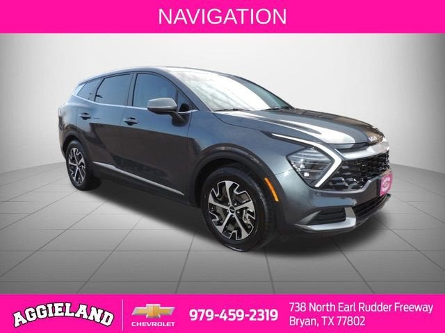 2024 Kia Sportage EX