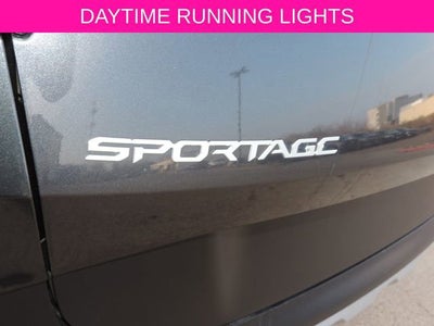 2024 Kia Sportage EX