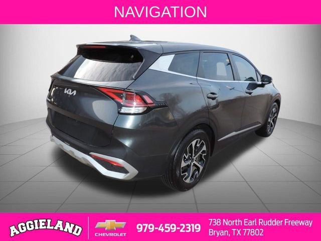 2024 Kia Sportage EX