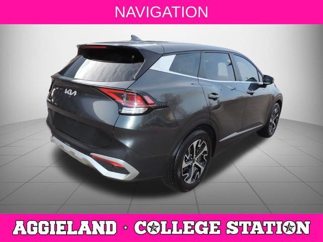 2024 Kia Sportage EX