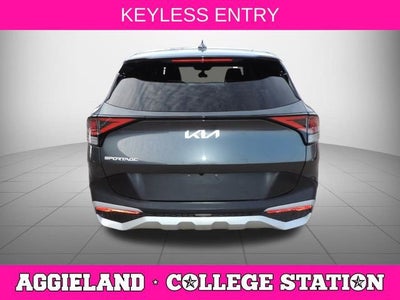 2024 Kia Sportage EX