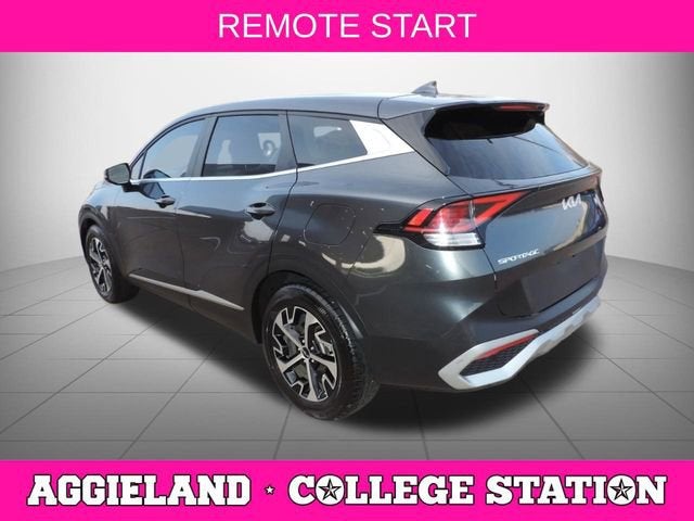 2024 Kia Sportage EX