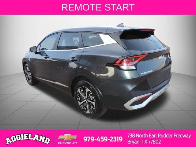 2024 Kia Sportage EX