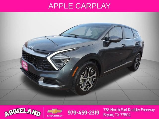 2024 Kia Sportage EX