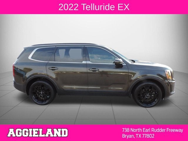 2022 Kia Telluride EX