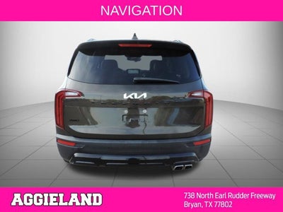 2022 Kia Telluride EX