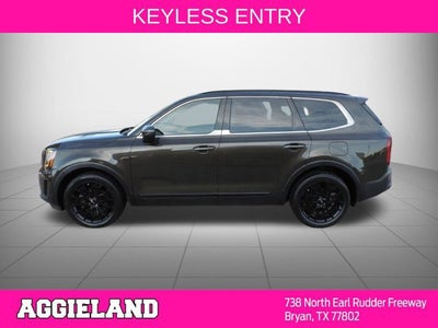 2022 Kia Telluride EX