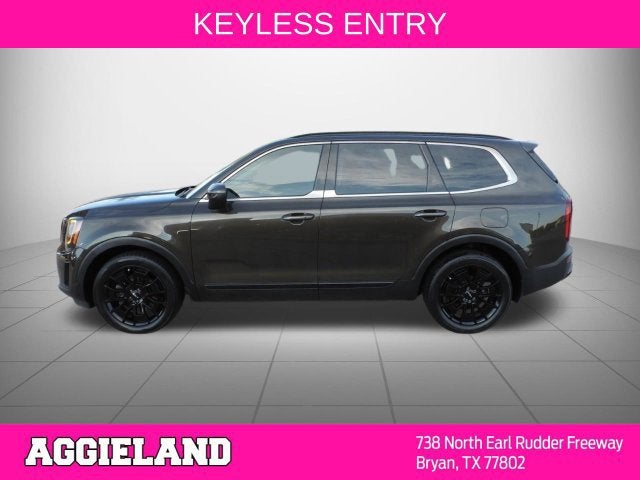 2022 Kia Telluride EX