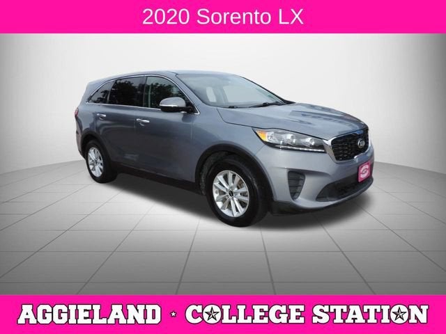 2020 Kia Sorento LX