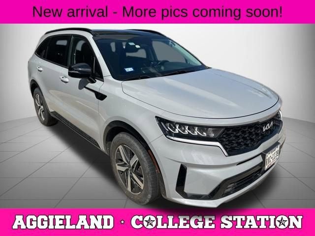 2022 Kia Sorento EX DCT's photo