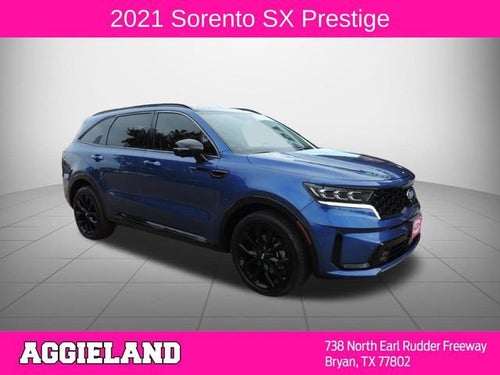 2021 Kia Sorento SX Prestige