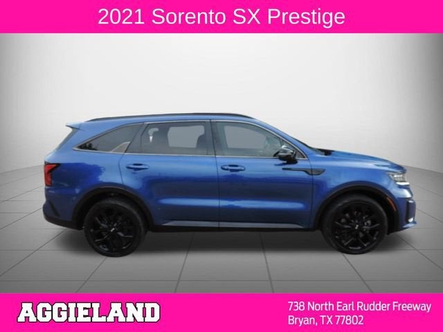 2021 Kia Sorento SX Prestige