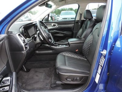 2021 Kia Sorento SX Prestige