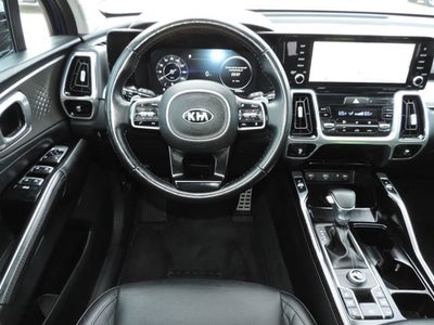 2021 Kia Sorento SX Prestige