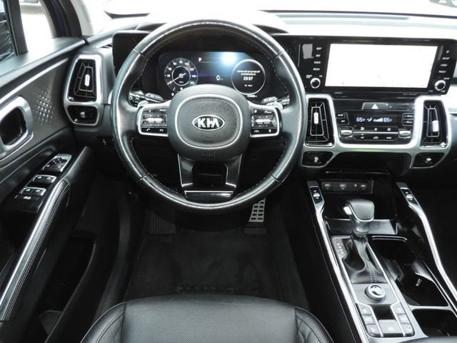 2021 Kia Sorento SX Prestige