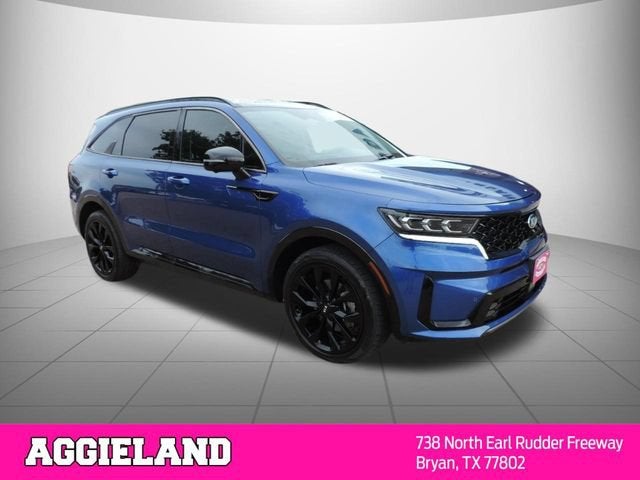2021 Kia Sorento SX Prestige
