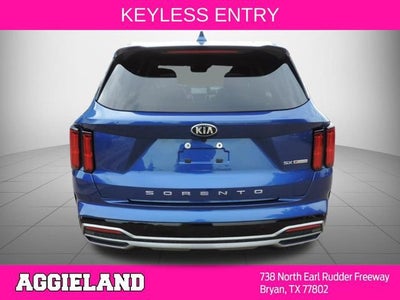 2021 Kia Sorento SX Prestige