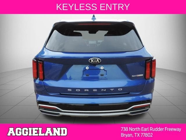 2021 Kia Sorento SX Prestige
