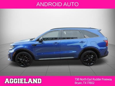 2021 Kia Sorento SX Prestige