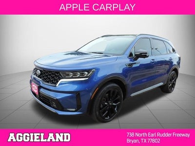 2021 Kia Sorento SX Prestige