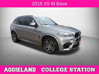 2016 BMW X5 M NA