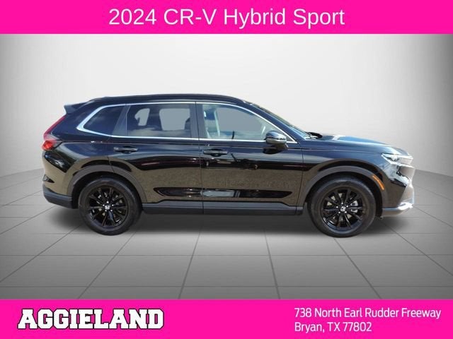 2024 Honda CR-V Hybrid Sport
