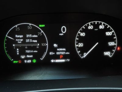 2024 Honda CR-V Hybrid Sport