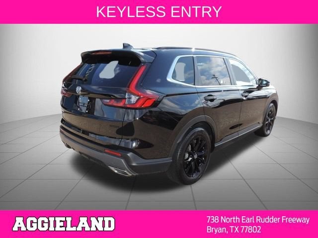 2024 Honda CR-V Hybrid Sport