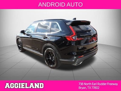 2024 Honda CR-V Hybrid Sport