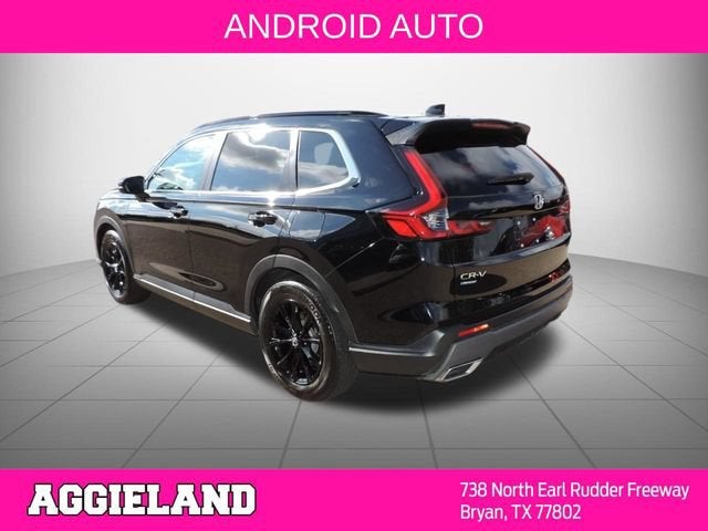2024 Honda CR-V Hybrid Sport