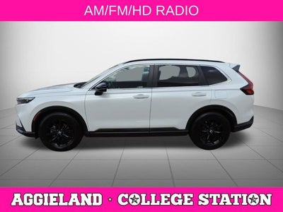 2024 Honda CR-V Hybrid Sport-L