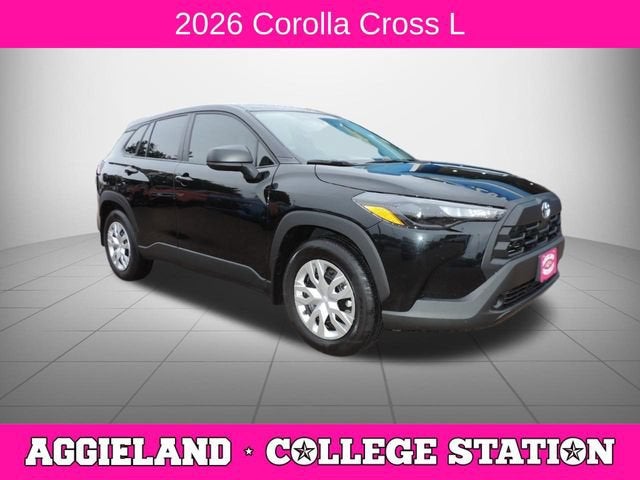 2026 Toyota Corolla Cross L