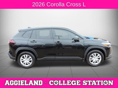 2026 Toyota Corolla Cross L