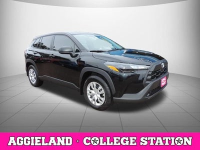 2026 Toyota Corolla Cross L