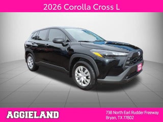 2026 Toyota Corolla Cross L