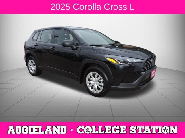 2025 Toyota Corolla Cross L