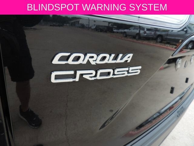 2025 Toyota Corolla Cross L