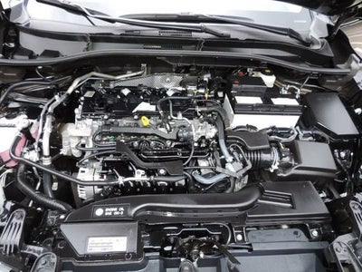 2025 Toyota Corolla Cross L