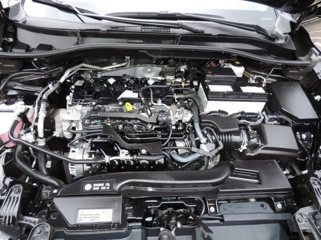 2025 Toyota Corolla Cross L