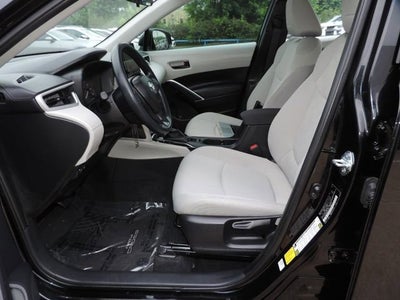 2025 Toyota Corolla Cross L