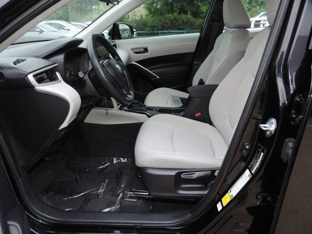2025 Toyota Corolla Cross L