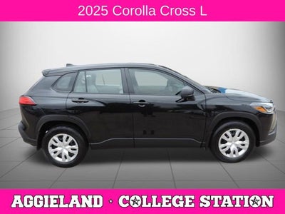 2025 Toyota Corolla Cross L